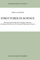 Structures in Science -  Theo A.F. Kuipers