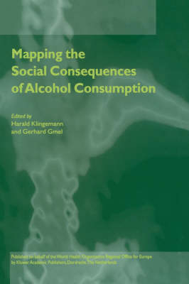 Mapping the Social Consequences of Alcohol Consumption - 