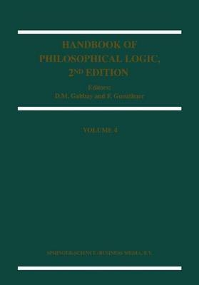 Handbook of Philosophical Logic - 