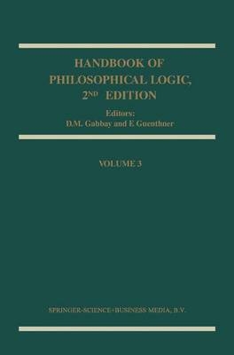 Handbook of Philosophical Logic - 