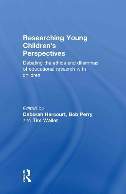 Researching Young Children's Perspectives - 