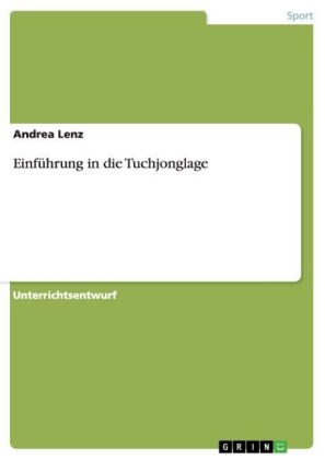 EinfÃ¼hrung in die Tuchjonglage - Andrea Lenz