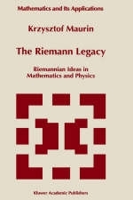 Riemann Legacy -  Krzysztof Maurin