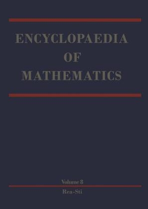 Encyclopaedia of Mathematics - 