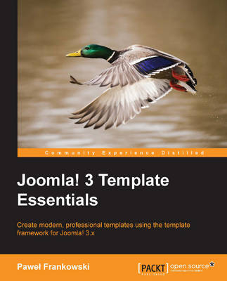 Joomla! 3 Template Essentials - Pawel Frankowski