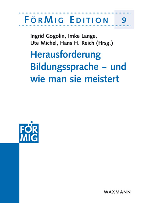 Herausforderung Bildungssprache – und wie man sie meistert - 