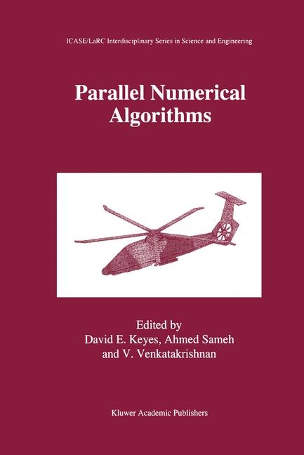 Parallel Numerical Algorithms - 