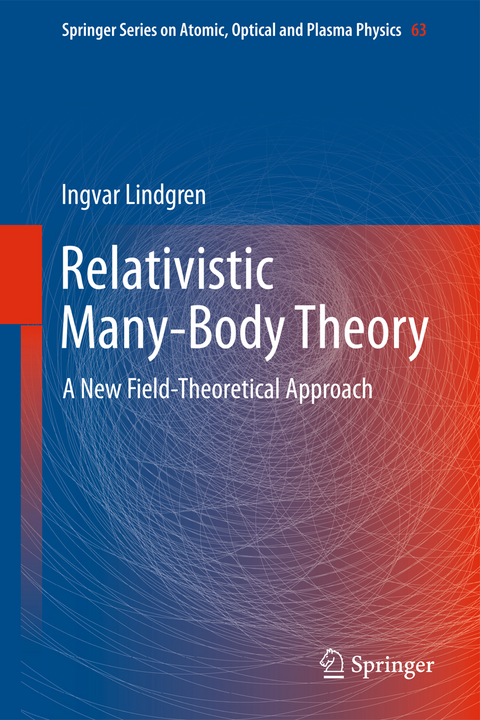 Relativistic Many-Body Theory - Ingvar Lindgren