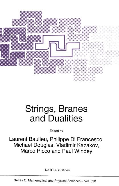 Strings, Branes and Dualities - 