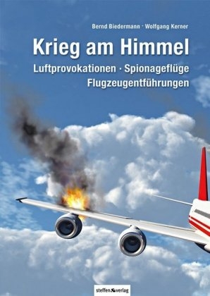 Krieg am Himmel - Bernd Biedermann