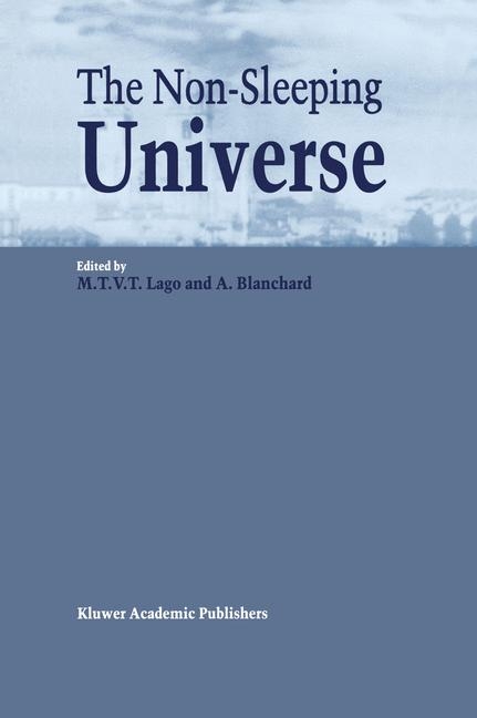 Non-Sleeping Universe - 