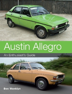 Austin Allegro - Ben Wanklyn