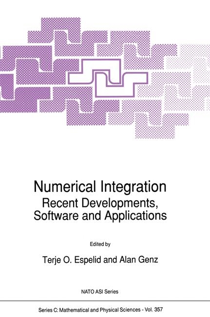 Numerical Integration - 