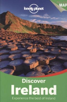 Lonely Planet Discover Ireland -  Lonely Planet, Fionn Davenport, Catherine Le Nevez, Josephine Quintero, Ryan Ver Berkmoes