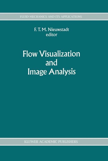 Flow Visualization and Image Analysis - 