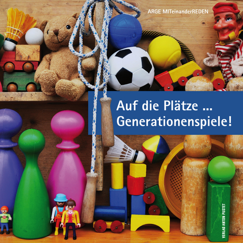 Auf die Plätze ... Generationenspiele!