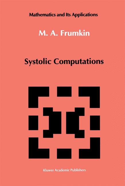 Systolic Computations -  M.A. Frumkin