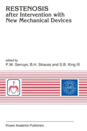 Restenosis after Intervention with New Mechanical Devices - 