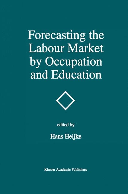 Forecasting the Labour Market by Occupation and Education - 