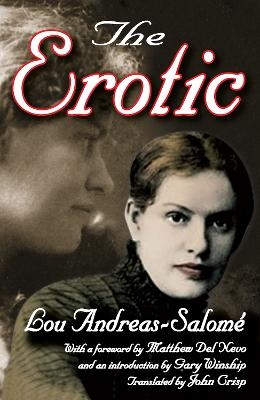 The Erotic - Lou Andreas-Salome