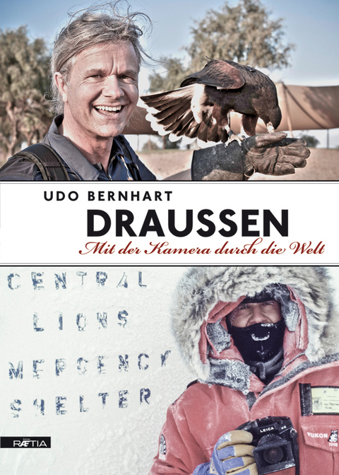 Draußen - Udo Bernhart