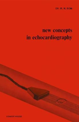 New Concepts in Echocardiography -  N. Bom