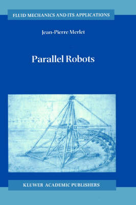 Parallel Robots -  J.-P. Merlet