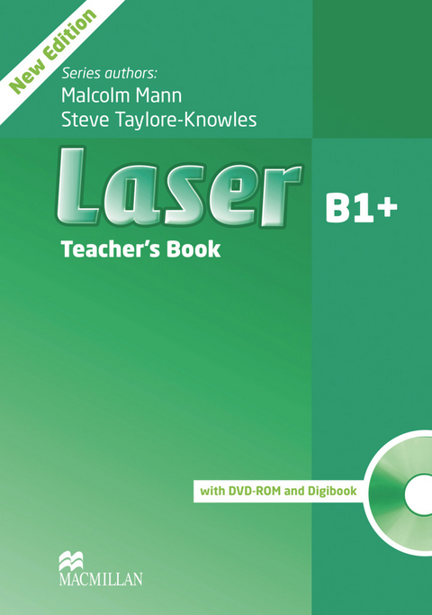 Laser B1+ (3rd edition) - Steve Taylore-Knowles, Malcolm Mann