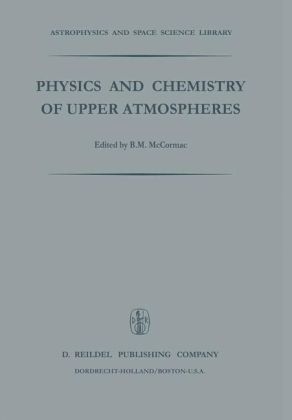 Physics and Chemistry of Upper Atmosphere - 