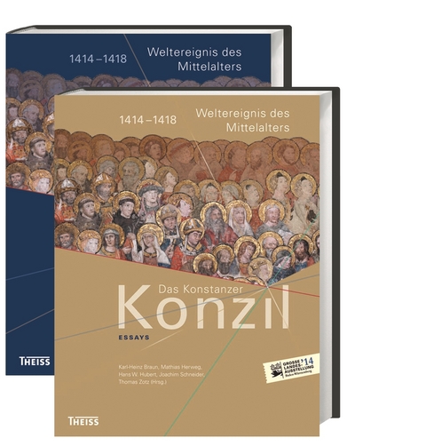 Das Konstanzer Konzil - 