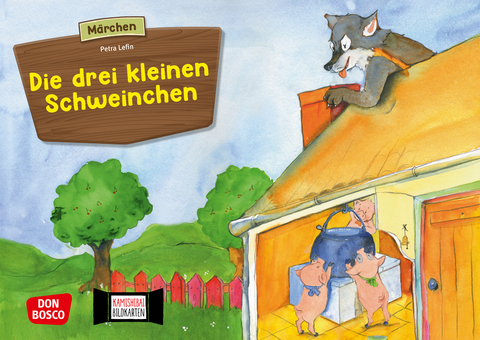 Die drei kleinen Schweinchen