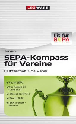 Lexware SEPA-Kompass für Vereine - Timo Lienig