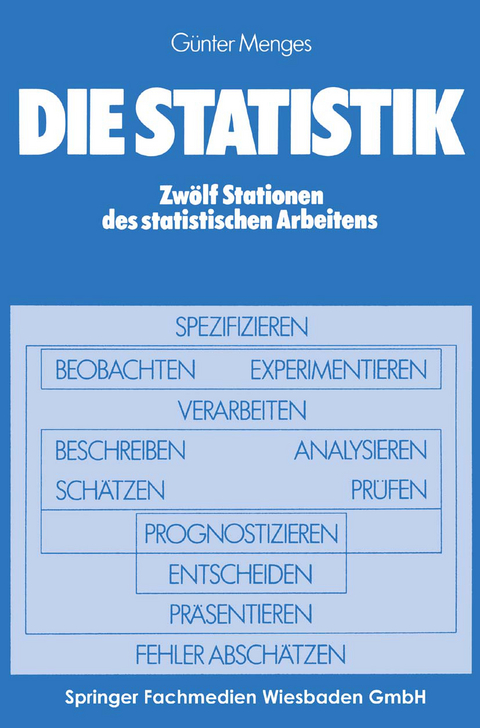 Die Statistik - Günter Menges