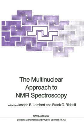 Multinuclear Approach to NMR Spectroscopy - 