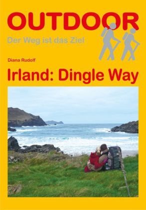 Irland: Dingle Way - Diana Rudolf