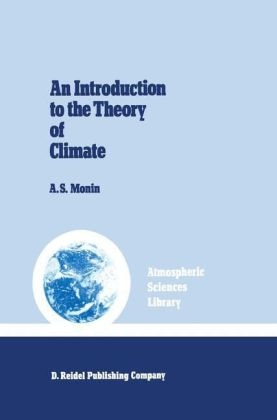 Introduction to the Theory of Climate -  Monin