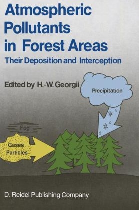 Atmospheric Pollutants in Forest Areas - 