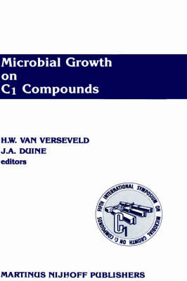 Microbial Growth on C1 Compounds - 