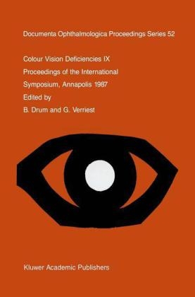 Colour Vision Deficiencies IX - 