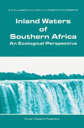 Inland Waters of Southern Africa: An Ecological Perspective -  B.R. Allanson,  R.C. Hart,  J.H. O'Keeffe,  R.D. Robarts