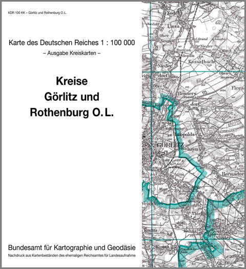 Görlitz und Rothenburg O. L.