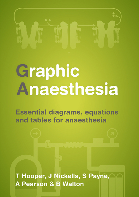 Graphic Anaesthesia - Tim Hooper, James Nickells, Sonja Payne, Annabel Pearson, Ben Walton