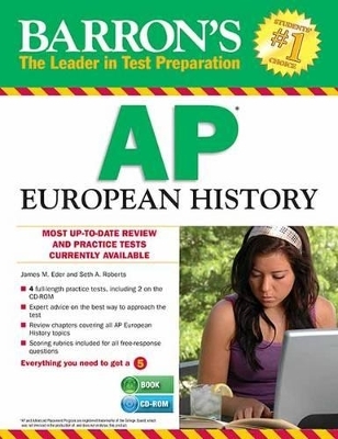 AP European History - James M. Eder, Seth Roberts