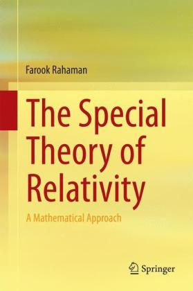 Special Theory of Relativity -  Farook Rahaman