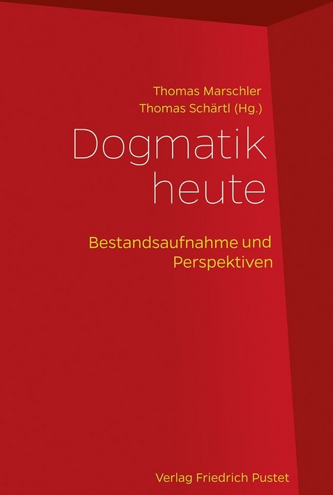 Dogmatik heute - 