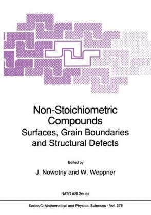 Non-Stoichiometric Compounds - 