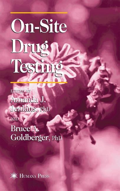 On-Site Drug Testing - 