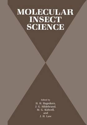 Molecular Insect Science - 