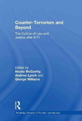 Counter-Terrorism and Beyond - 