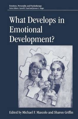 What Develops in Emotional Development? - 